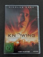 KNOWING "Die Zukunft endet jetzt" Nicolas Cage DE/EN