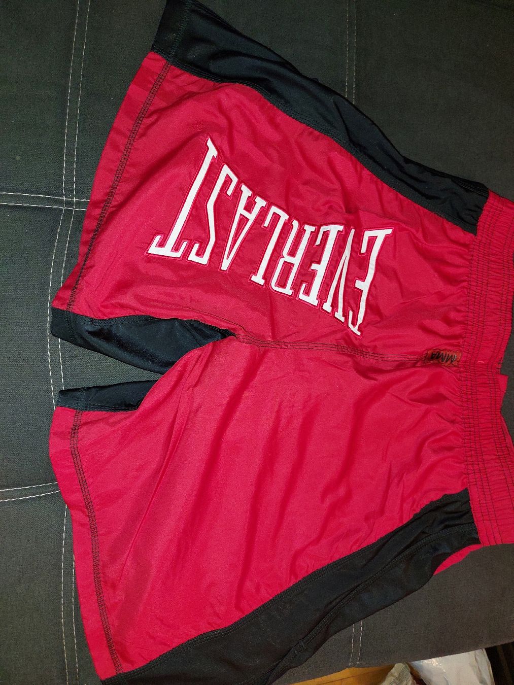 Everlast Hosen: Everlast MMA Hosen Grösse L – Neu (gemäss Beschreibung) aus Schenkon von 1996234 1