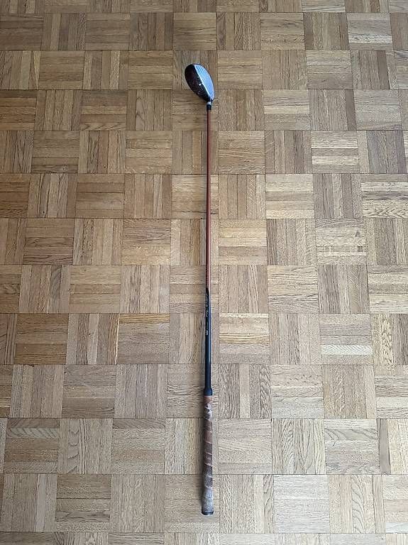 Wilson Schläger & Sets: Wilson Pro Staff Multi Metal 3 Wood – Gebraucht aus Ostermundigen von Anas22