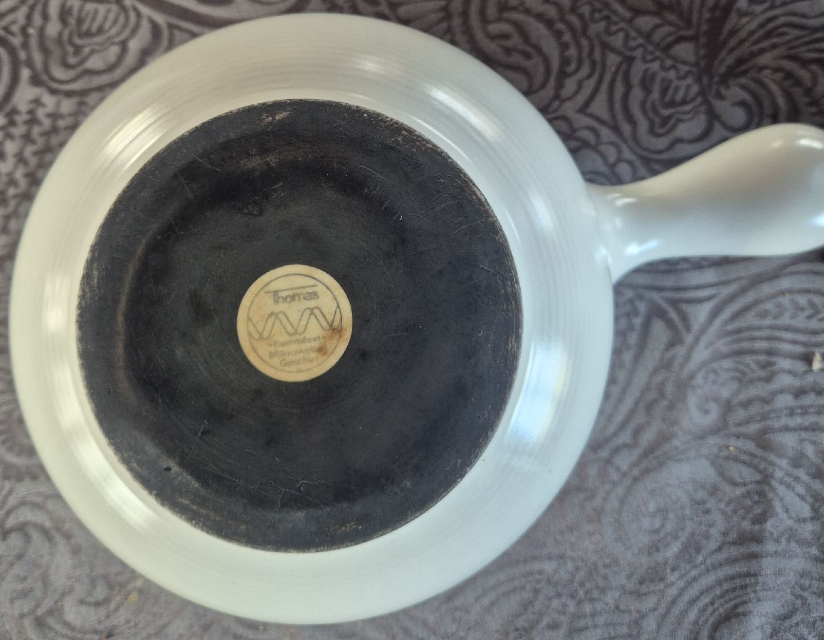 Pfannen: Thomas Germany Suppenpfanne, Vintage, – Gebraucht aus Halten von GiMu.84 3