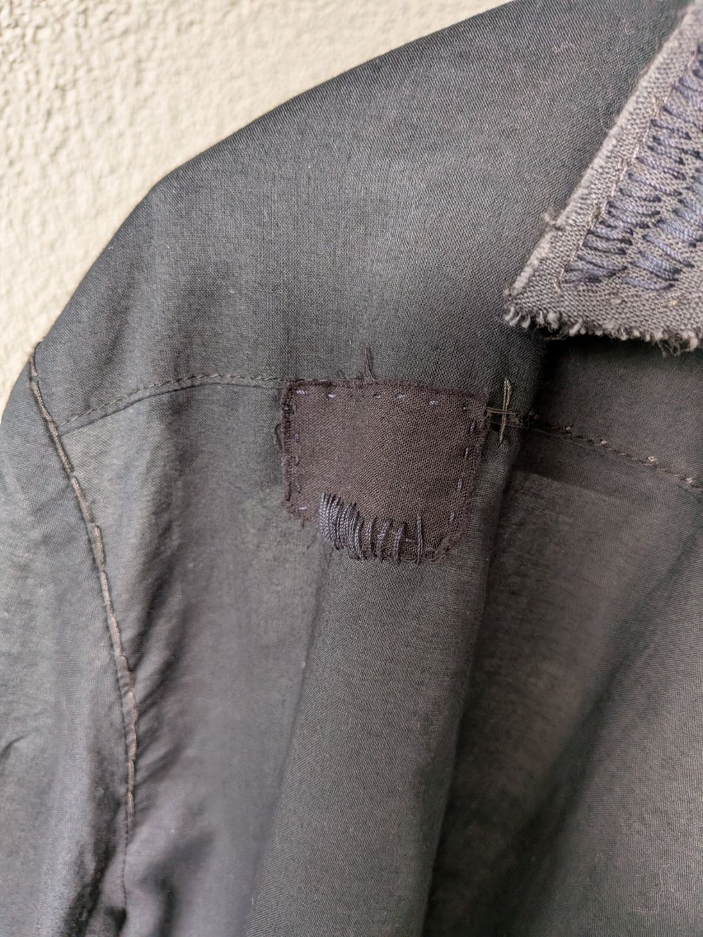 Blusen: Umitunal Bluse L schwarz – Gebraucht aus Emmen von magelan 3