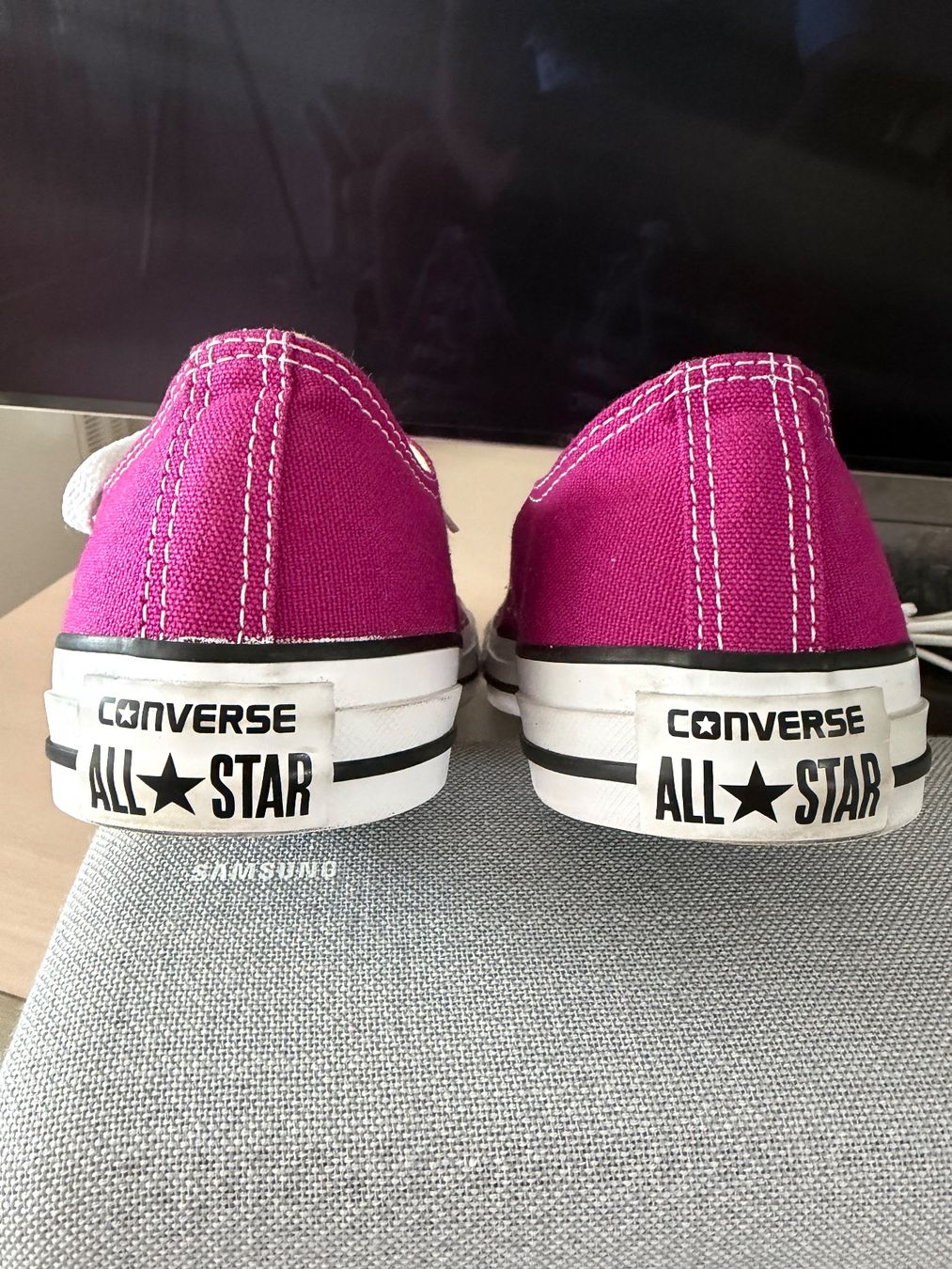 Converse Chaussures hommes: Converse AllStar Sneaker Chucks – Neuf (Voir description) à Therwil par romabu 5