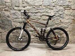 Fully Mountainbike - Bulls Wild Cup