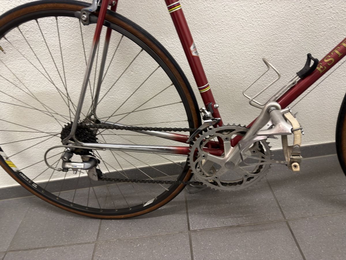 Shimano Biciclette: Rennvelo Estermann – Usato da Schlieren venduto da Odi81 2