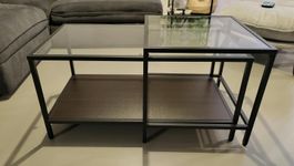 IKEA VITTSJÖ Satztische (2er-Set)