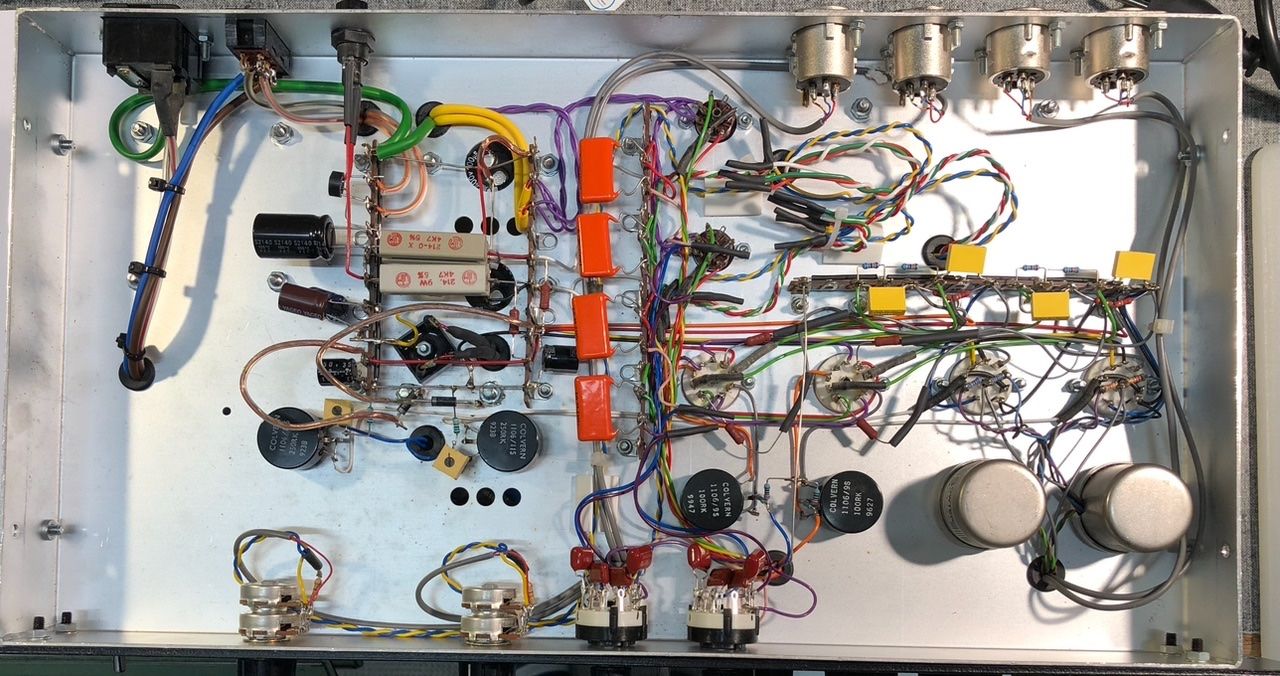 Instruments de musique: Thermionic Culture The Phoenix Röhren Masteringcompressor – D'occasion à Münchenstein par NSP97 2