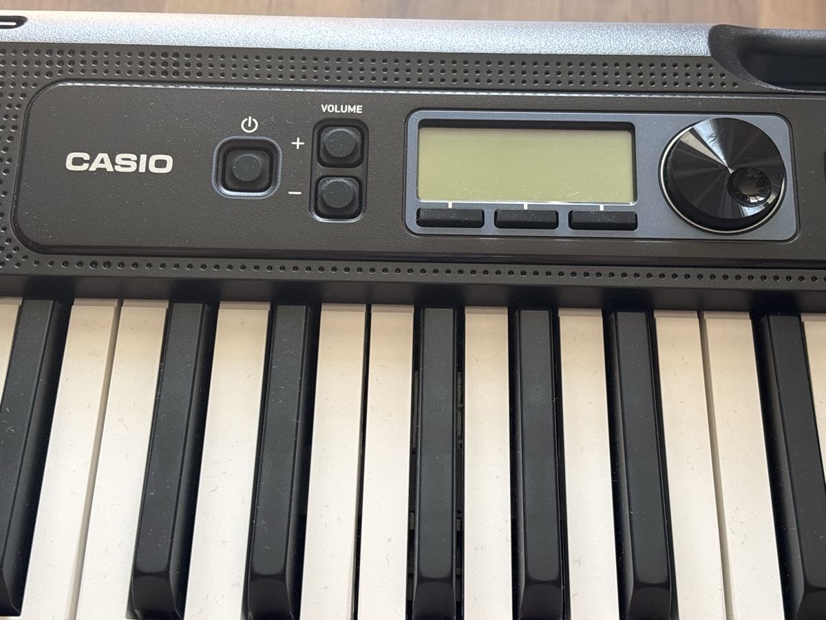 Casio Musikinstrumente: Casio Casiotone CT-S300 – Neu und originalverpackt aus Ehrendingen von Katy28 2