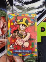 Lego Luffy 4th Anniversary