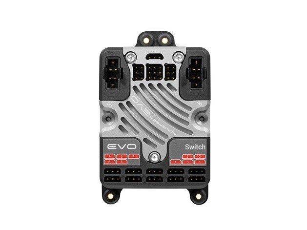Powerbox Systems Telecomando: PowerBox EVO inkl. MicroSwitch – Nuovo e nell'imballaggio originale da Balsthal venduto da Jetline 1