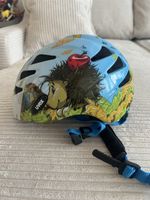 UVEX KINDER VELO HELM WIE NEU 47-52