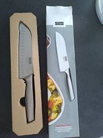 Couteau Kuhn Rikon santoku