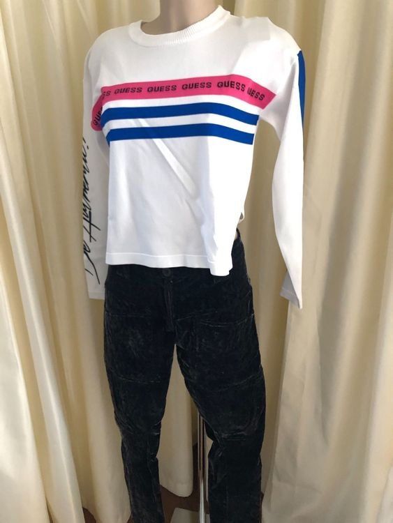 Guess Maglioni & Felpe: GUESS Pulli Gr M, Neu, NP 99.-- – Nuovo e nell'imballaggio originale da Chur venduto da Ronja777 2