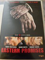 Eastern Promises DVD