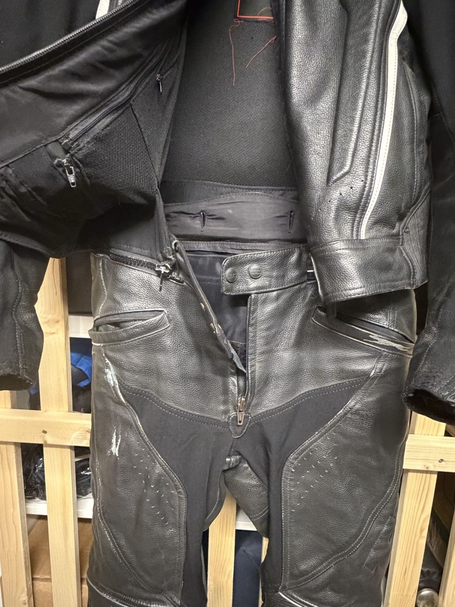 FLM Kleiderpakete: Motorrad Kombi FLM – Gebraucht aus Zollikofen von Djreesy 6