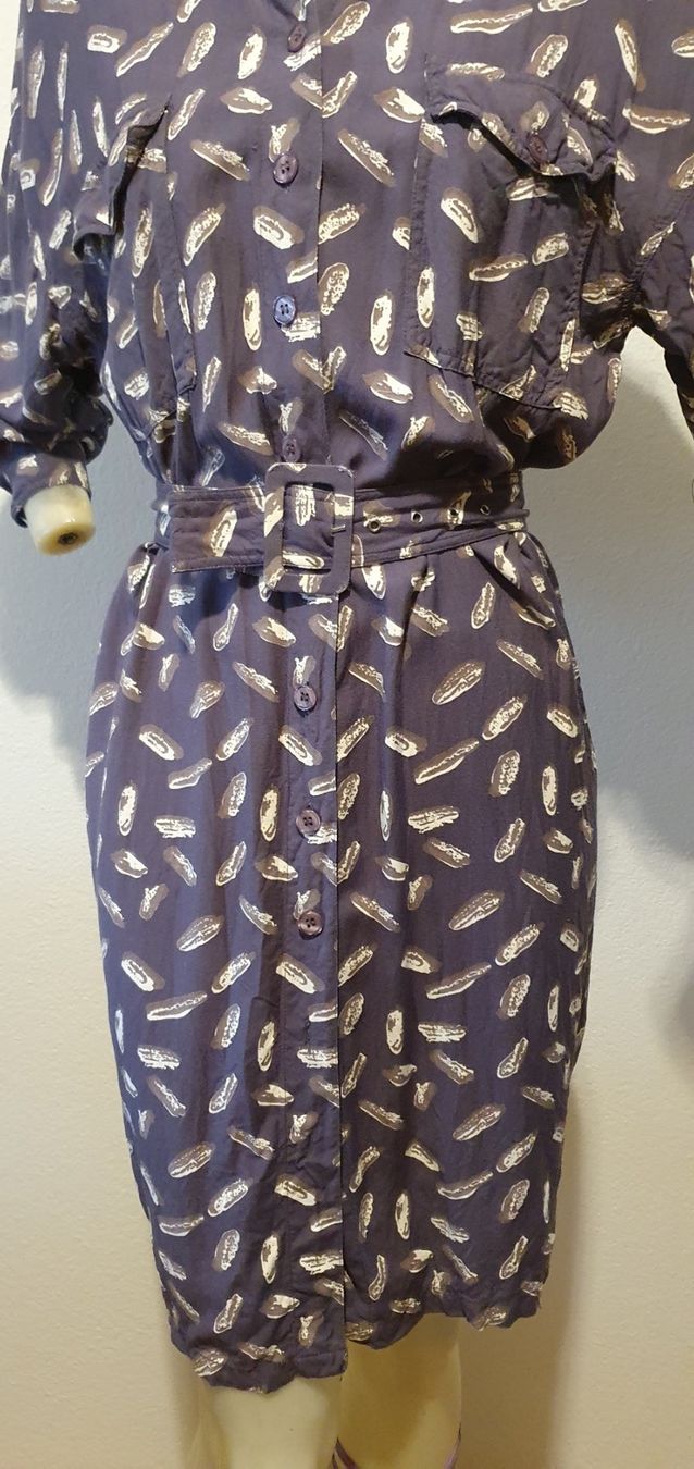 Vestiti: Blusenkleid grXS, 100%baumwolle – Usato da Niederbipp venduto da blu_jw7r 1