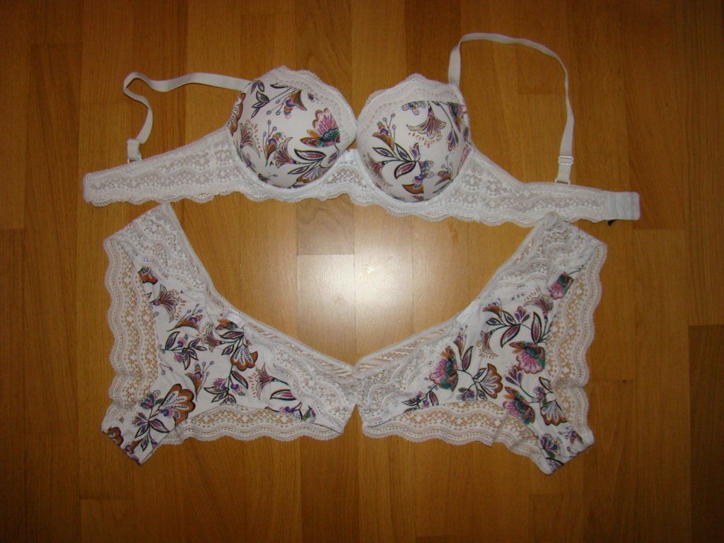 Etam Altra biancheria intima: SG / BH + panty (2x) – Nuovo (secondo la descrizione) da Lussery-Villars venduto da pousinete02 1