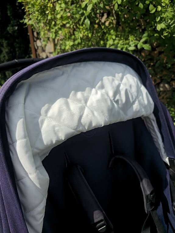 Bugaboo Carrozzine: Bugaboo Fox Classic Navy – Usato da Weinfelden venduto da fab_99ml 1