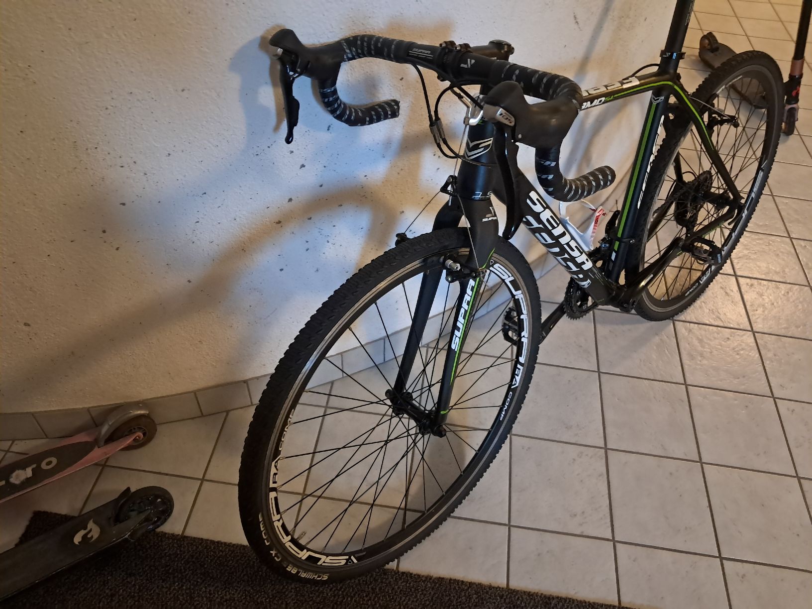 Biciclette: Sensa Rennrad zu verkaufen – Usato da Niederwil SG venduto da ger84 1