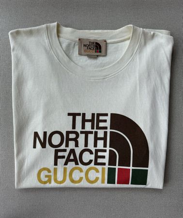 The North Face X Gucci Shirt (L)