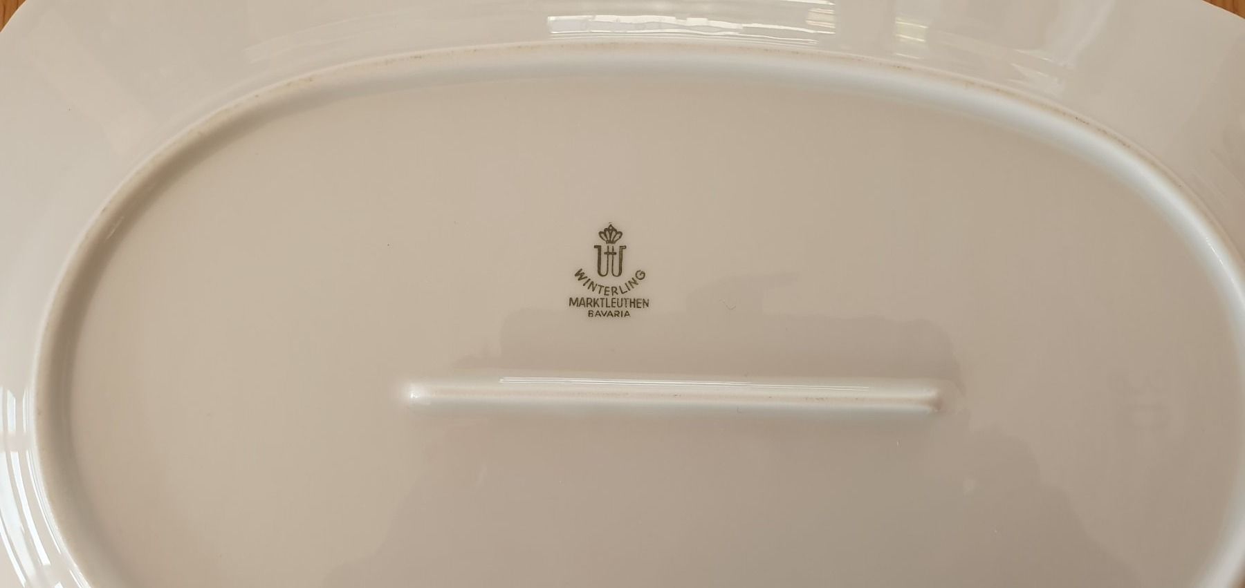 Piatti di portata: Plat de service – Nuovo (secondo la descrizione) da Moutier venduto da mai_pq7w 2