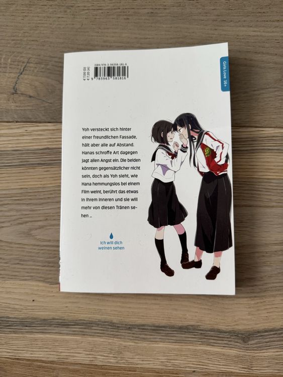 Fumetti: Manga Girlslove – Nuovo (secondo la descrizione) da Gommiswald venduto da mel_5rzv 2