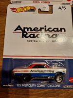 Hot Wheels Premium Speed Graphics 2023 65 Mercury Comet Cycl
