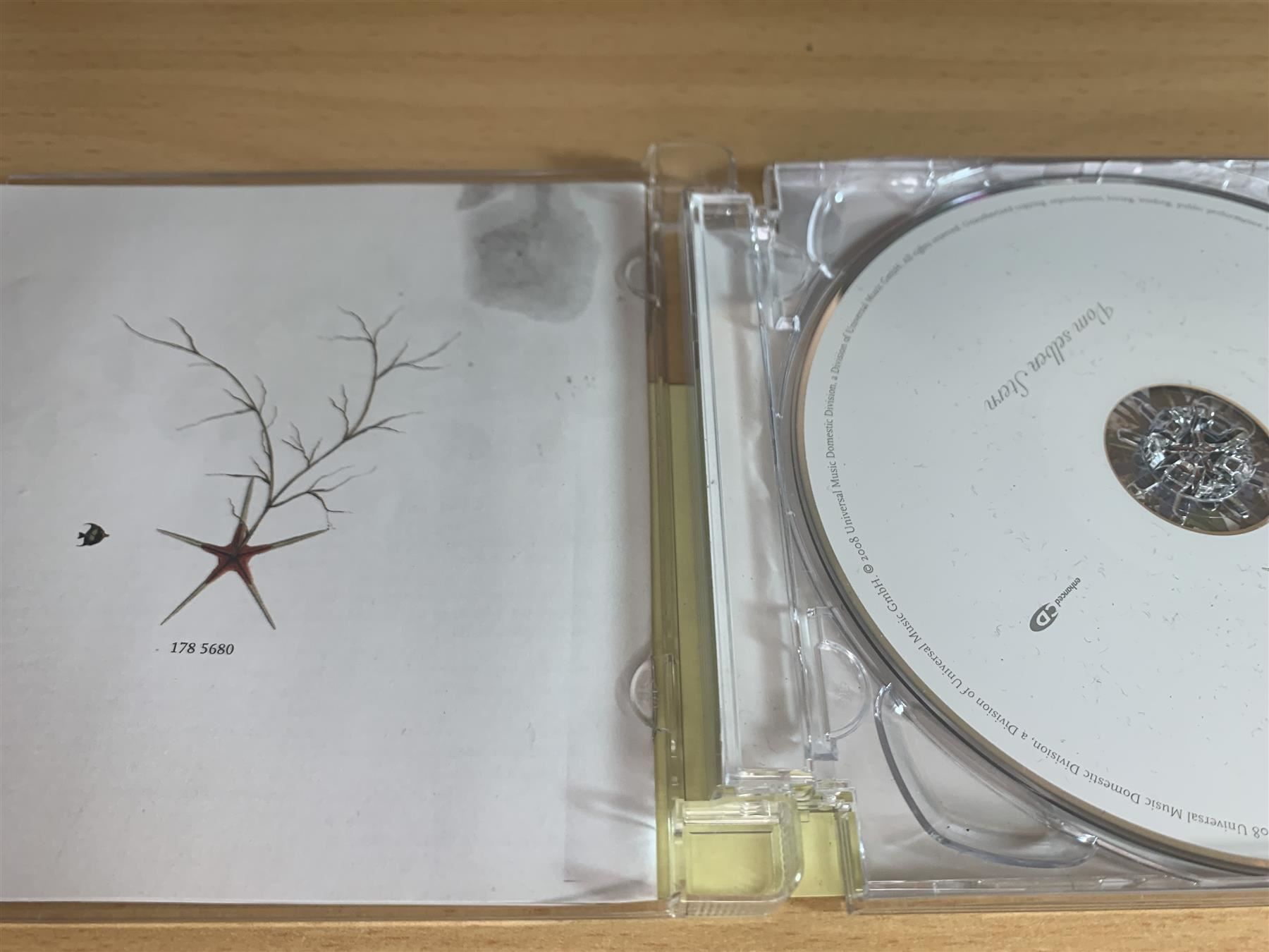 CD: Ich + Ich – Vom Selben Stern – Usato da Rikon im Tösstal venduto da Alpenmutz 2