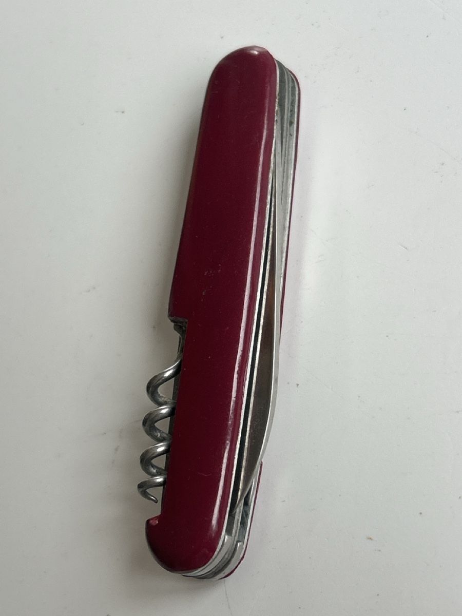 Taschenmesser: Sackmesser Rostfrei (2S4) – Gebraucht aus Neuenhof von 123-Allerlei 3
