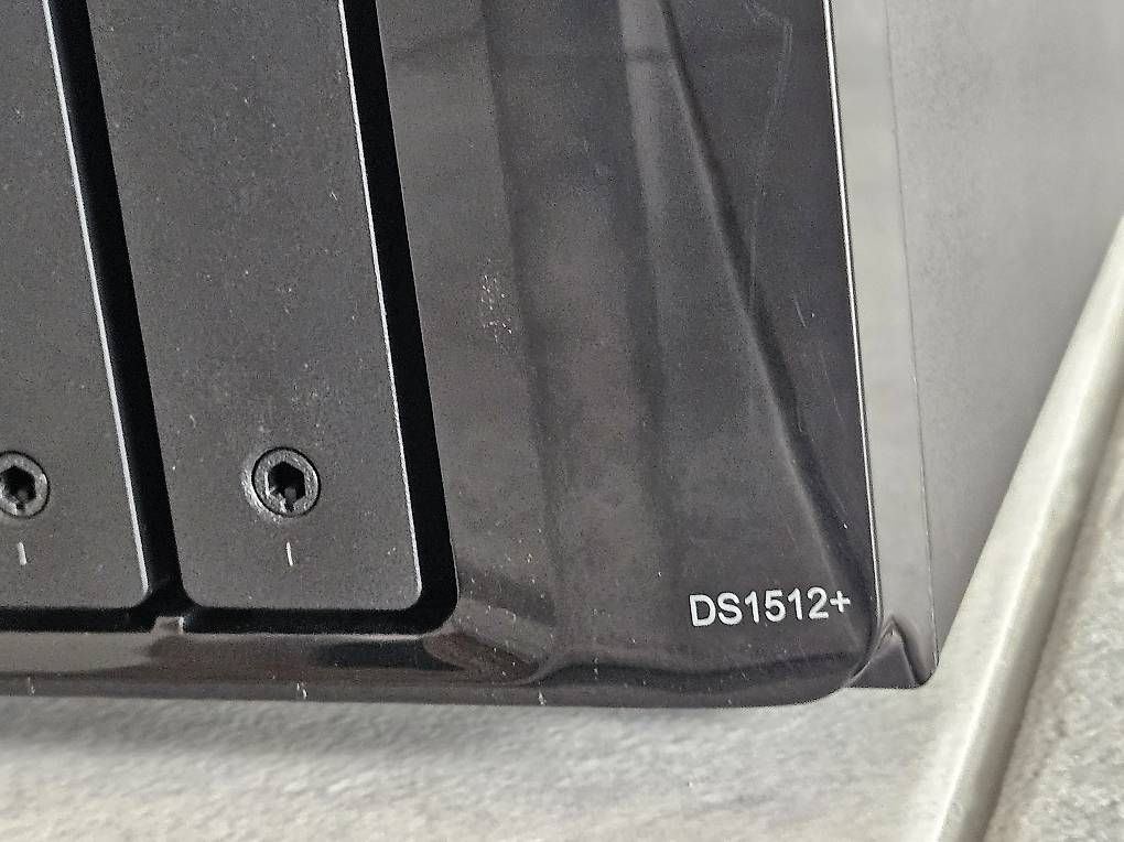 Synology Server: Synology DS1512+ 5-Bay NAS – Usato da Worb venduto da MisterSunshine 3