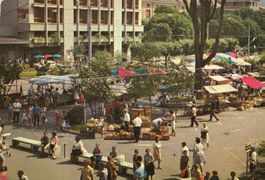Lugano - Il mercato