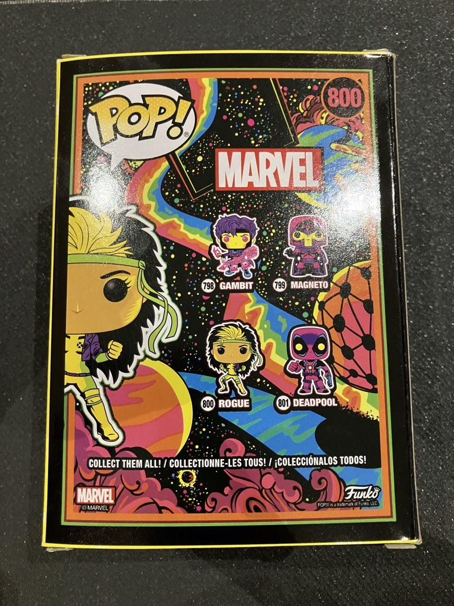Funko Figurines: Funko pop Marvel – Neuf avec emballage d'origine à Daillon par Camus82 2
