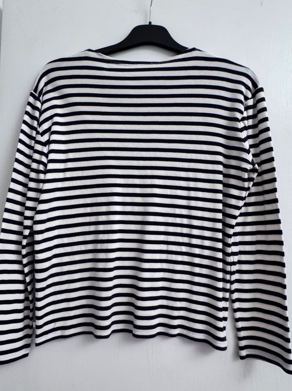 Closed T-Shirts: Closed T - Shirt gestreift aus Jersey – Neu (gemäss Beschreibung) aus Mörschwil von Mirka019 1