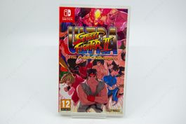 Ultra Street Fighter II: The Final Challengers NSW