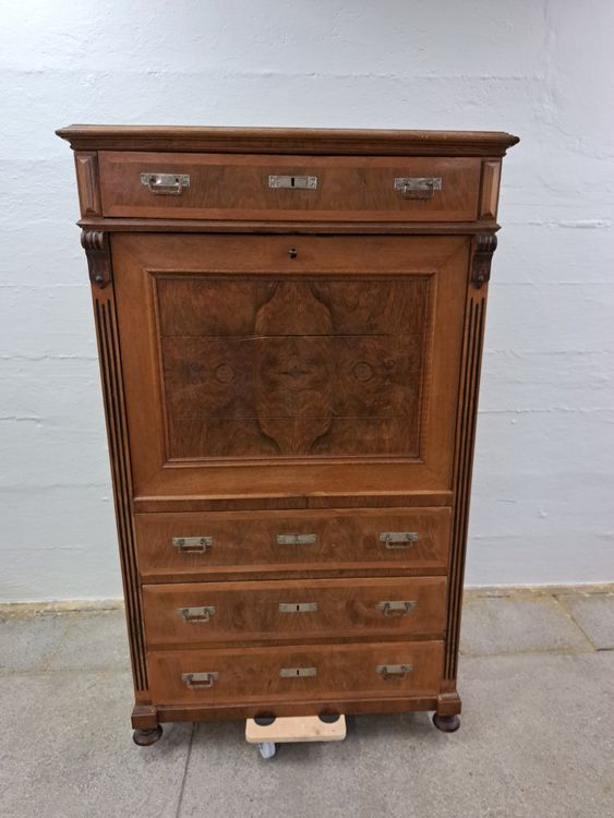 Sekretar Schrank Alt