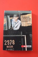 HISTORISCHE LOKOMOTIVEN  der Schweizerischen Bundesbahnen