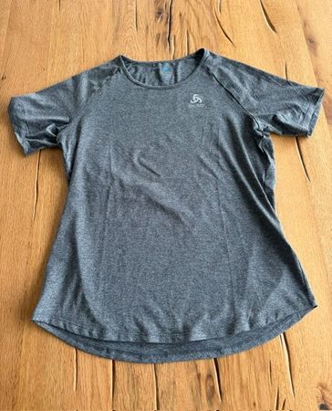 Odlo Sport T-Shirt Damen Gr. M, Top Zustand