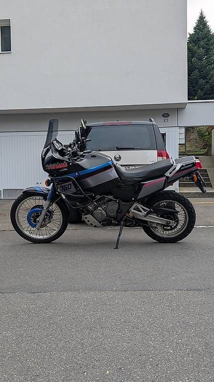 Enduro: Yamaha XTZ 750 SUPERTENERE – Usato da Ennetmoos venduto da sim_7y2n 2