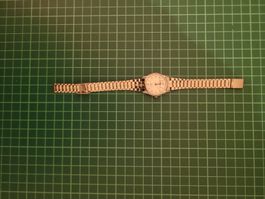 Vintage Opel watch, stainless steel, stylish!