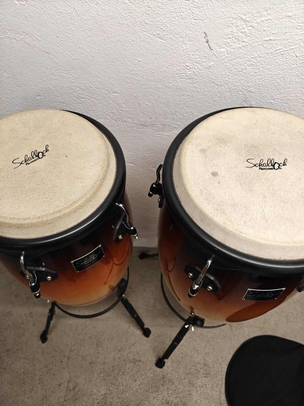 Instruments de musique: Congas Schalloch – D'occasion à Solothurn par Amitola83 1