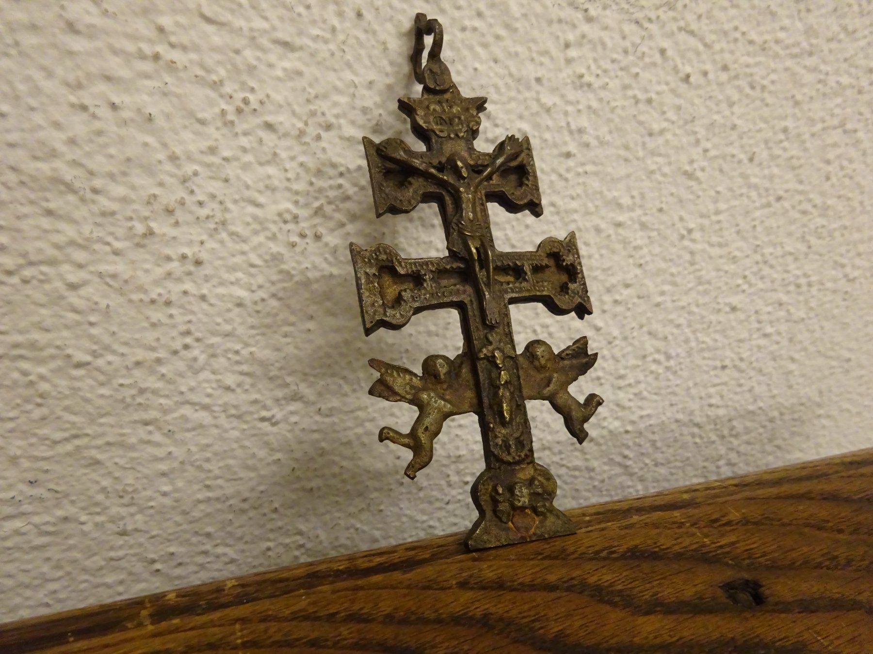 Medaglie: Caravaca Reliquie Kreuz / Spanien – Usato da Esslingen venduto da eintagammeer 3