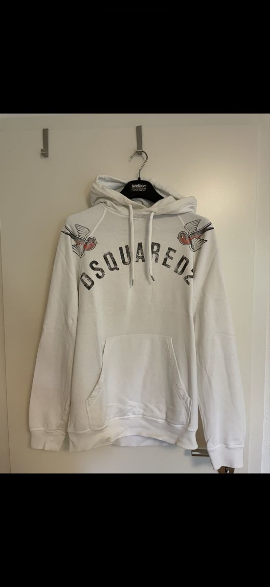 Dsquared2 Maglioni & Felpe: Dsquared2 Hoodie – Usato da Thalwil venduto da rap_z9px