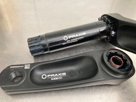 PRAXIS ZANE M30 cranks