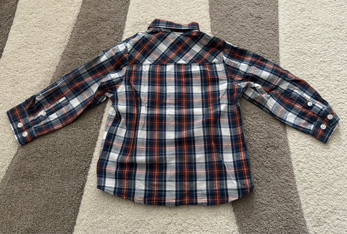 Camicie, T-shirt & Polo: BAUMWOLL HEMD – Nuovo (secondo la descrizione) da Zürich venduto da Mina_09 1