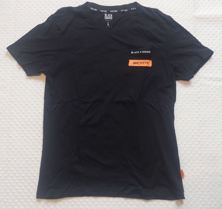 T-Shirt von Black Squad, Grösse L