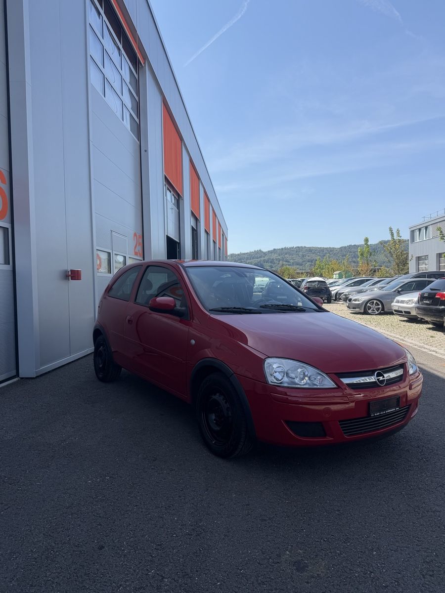Opel Automobili: Opel corsa – Usato da Seon venduto da sal_2658 2