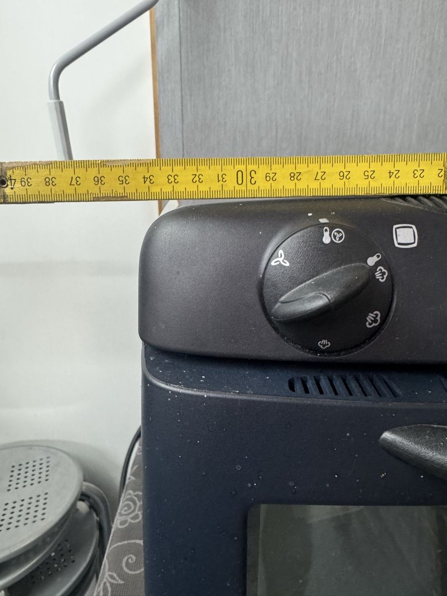 Forni: Elecrolux compact Kombi-Dämpfer – Usato da Hinwil venduto da diggi87 8