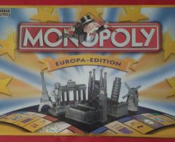 Monopoly Europa Edition