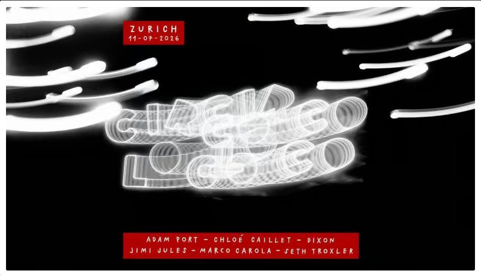 Biglietti: Circoloco Zurich - Albisgütli Platz, 2 Tickets – Usato da Zürich venduto da pascalmattmann