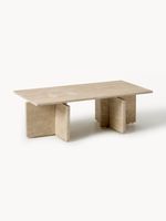 Marisa Couchtisch aus Travertin CHF 1349-50%