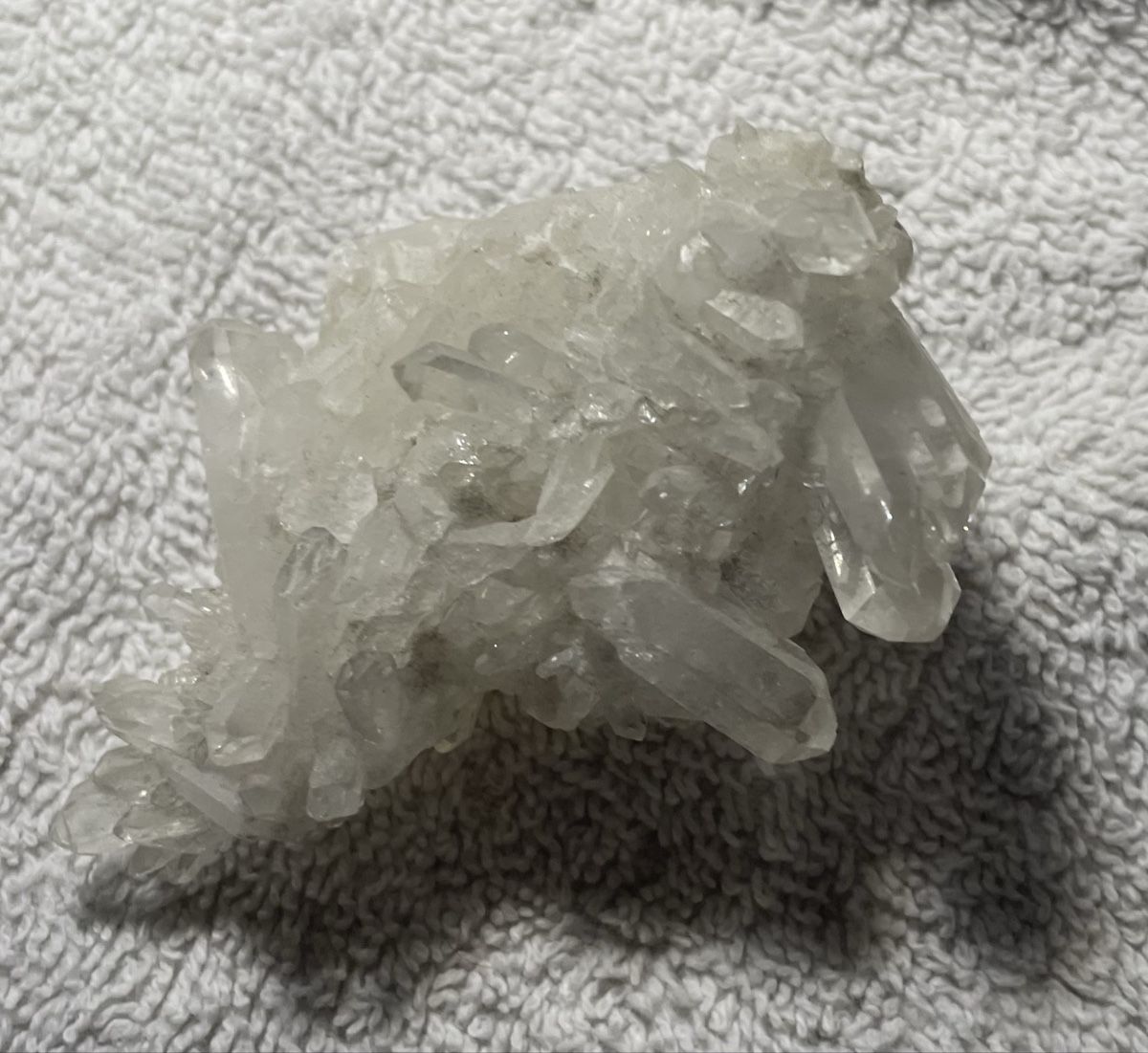Minerali & Pietre curative: Wunderschöner Kristallstein – Usato da Baden venduto da Goldbaum 1